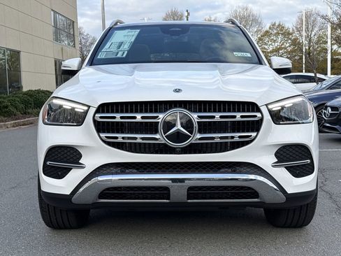 New 2026 Mercedes-Benz GLE 350 4MATIC image 8