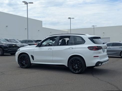 New 2026 BMW X5 sDrive40i w/ M Sport Package RWD image 8