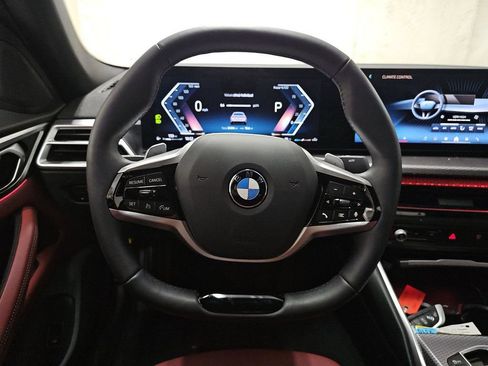 Used 2025 BMW 430i xDrive w/ Parking Assistance Package AWD/4WD image 16