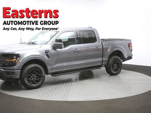 Used 2024 Ford F150 XLT w/ Equipment Group 302A MID AWD/4WD image 56