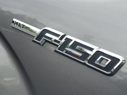 Used 2012 Ford F150 XLT w/ XLT Chrome Pkg AWD/4WD image 9