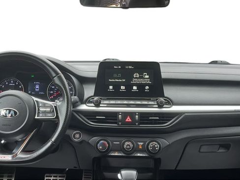Used 2021 Kia Forte GT w/ GT2 Package image 29