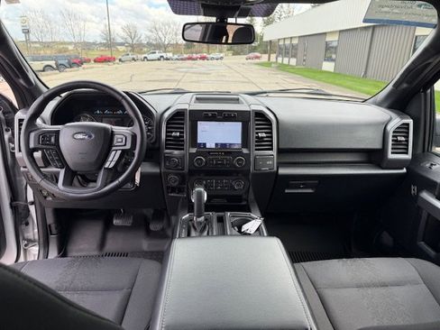 Certified 2019 Ford F150 XLT w/ Equipment Group 302A Luxury image 12