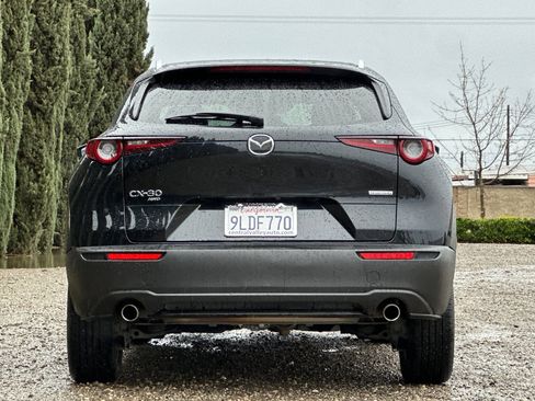 Used 2024 MAZDA CX-30 AWD 2.5 S w/ Preferred Package image 5