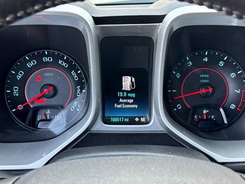 Used 2014 Chevrolet Camaro LT w/ RS Package RWD image 22