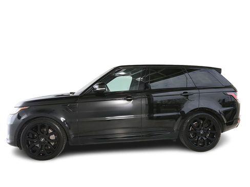 Used 2021 Land Rover Range Rover Sport HSE Silver Edition AWD/4WD image 11