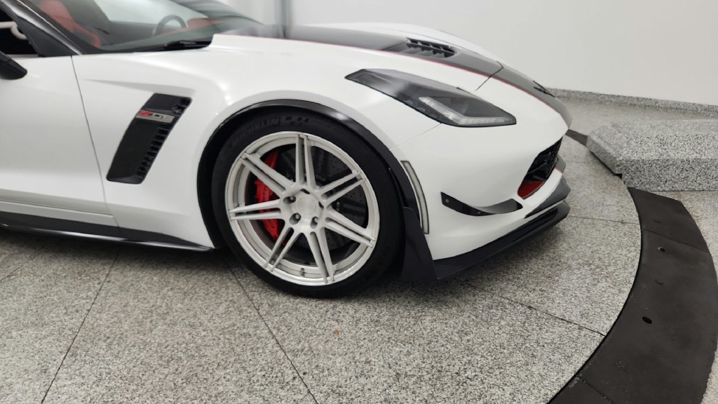 Used 2017 Chevrolet Corvette Z06 RWD image 34