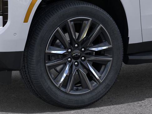 New 2026 Chevrolet Tahoe LS w/ LS Custom Edition RWD image 37