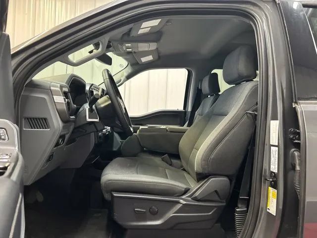 Used 2024 Ford F150 XLT w/ Tow/Haul Package AWD/4WD image 11