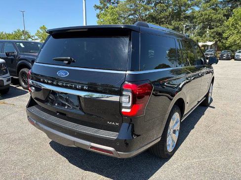Certified 2024 Ford Expedition Max King Ranch AWD/4WD image 5