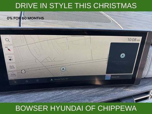 New 2026 Hyundai Santa Fe Limited image 9