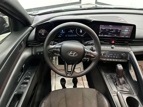 Used 2023 Hyundai Elantra N Line image 22
