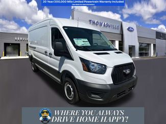 New 2026 Ford Transit 250 148 Medium Roof RWD video 1