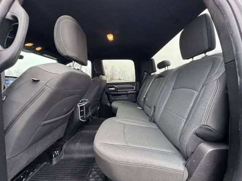 Used 2021 RAM 3500 Big Horn w/ Level 1 Equipment Group image 14