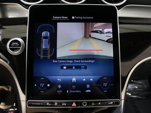 Used 2025 Mercedes-Benz GLC 350e GLC 350e 4MATICﾮ w/ AMG Line image 29