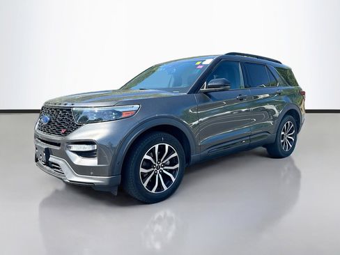 Used 2020 Ford Explorer ST AWD/4WD image 4