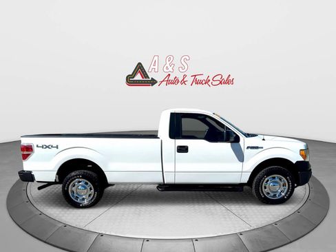 Used 2013 Ford F150 XL w/ PWR Equipment Group AWD/4WD image 6