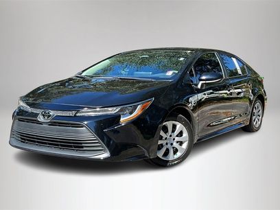 Used 2023 Toyota Corolla LE