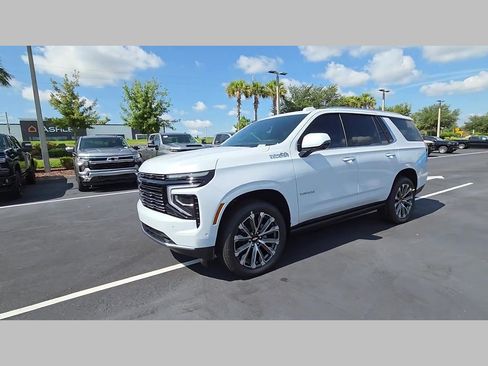 New 2026 Chevrolet Tahoe High Country AWD/4WD image 27