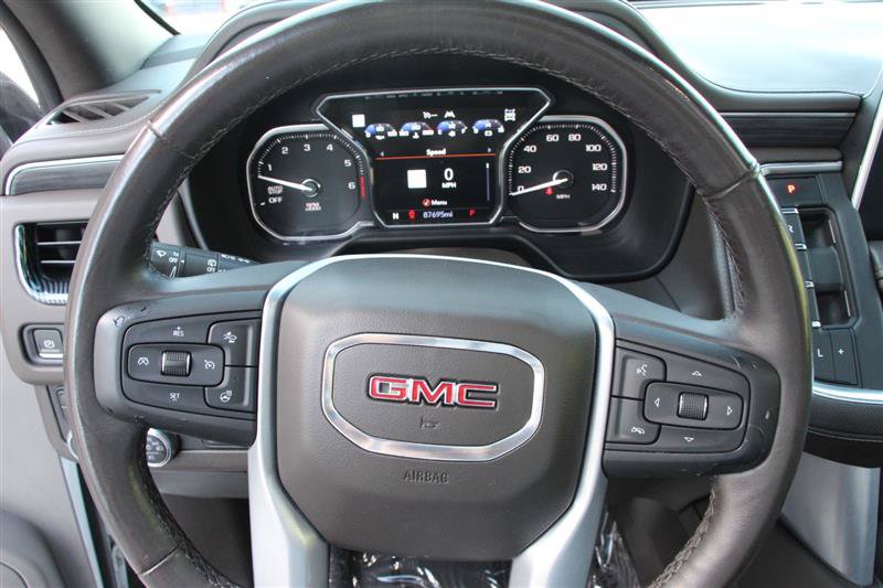 Used 2021 GMC Yukon SLT w/ SLT Luxury Plus Package AWD/4WD image 29