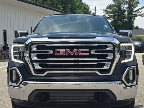 Used 2021 GMC Sierra 1500 SLT w/ SLT Premium Plus Package AWD/4WD image 8