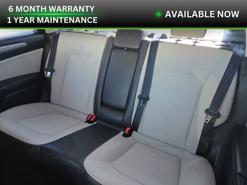 Used 2019 Ford Fusion SE w/ Equipment Group 151A image 13