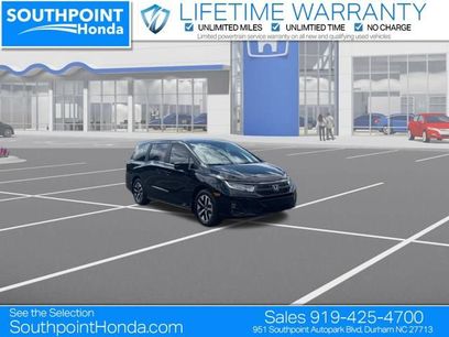 New 2026 Honda Odyssey EX-L