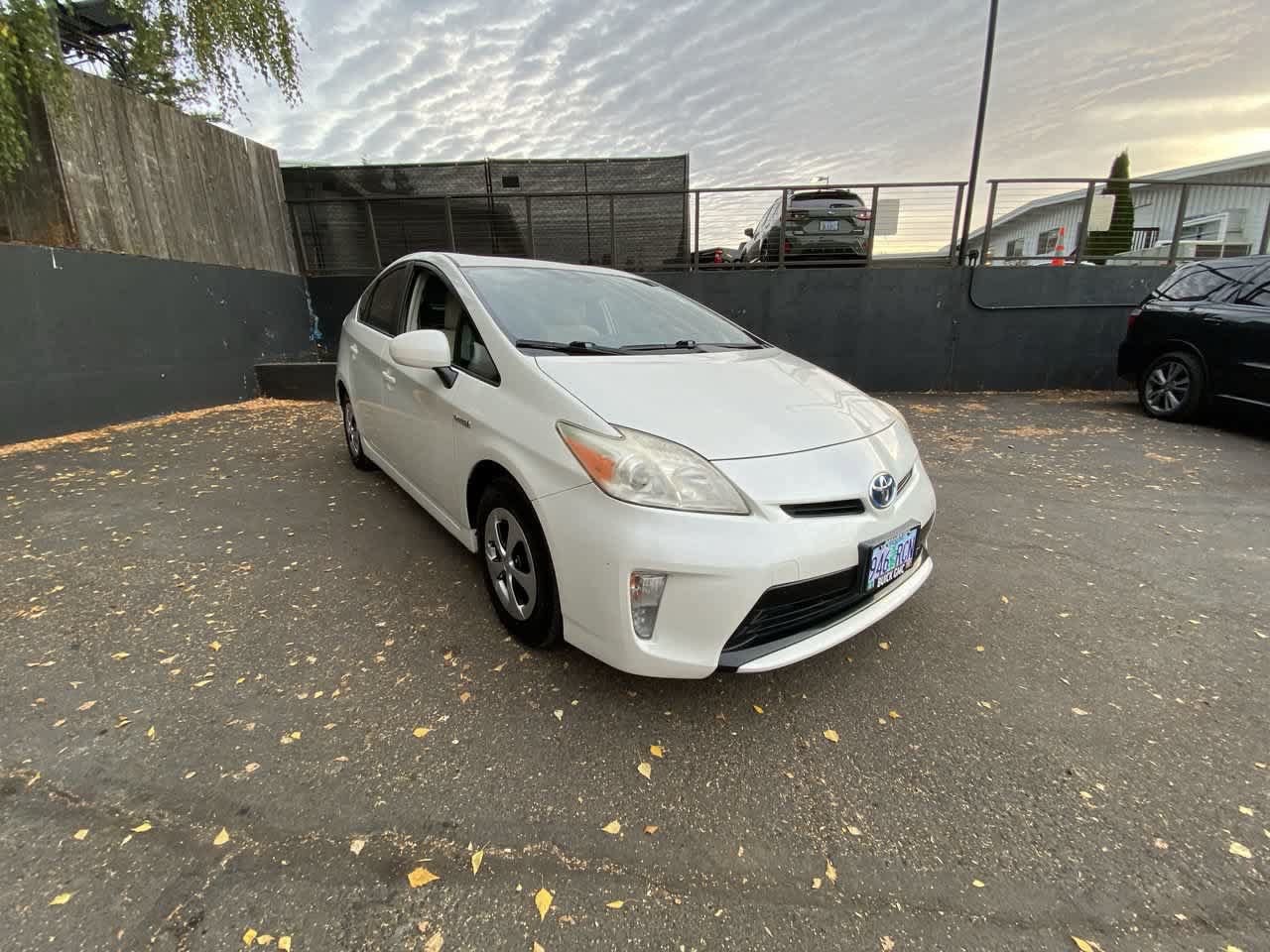 Used 2014 Toyota Prius Three FWD image 8