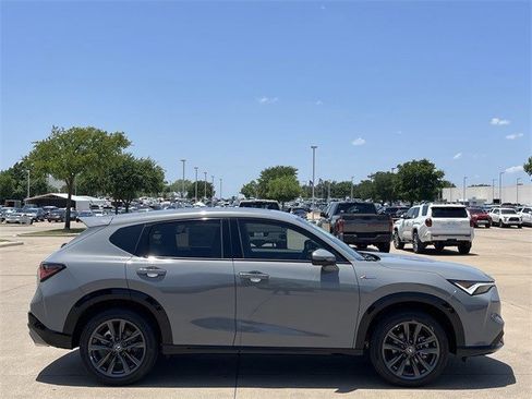 New 2025 Acura ADX A-Spec image 3