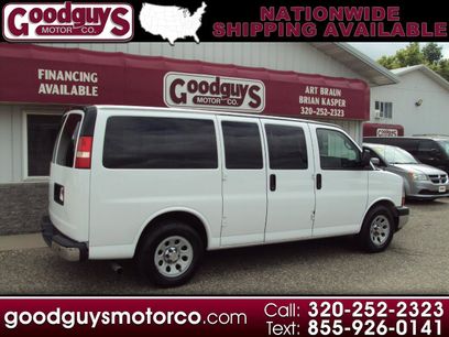 Used 2013 Chevrolet Express 1500 LS