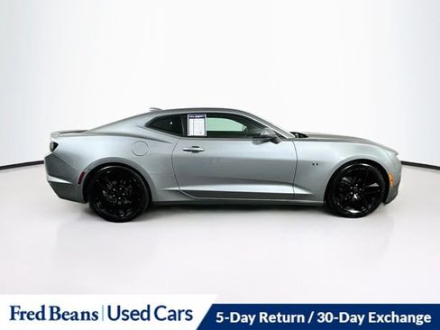 Used 2024 Chevrolet Camaro LT w/ RS Package RWD image 13