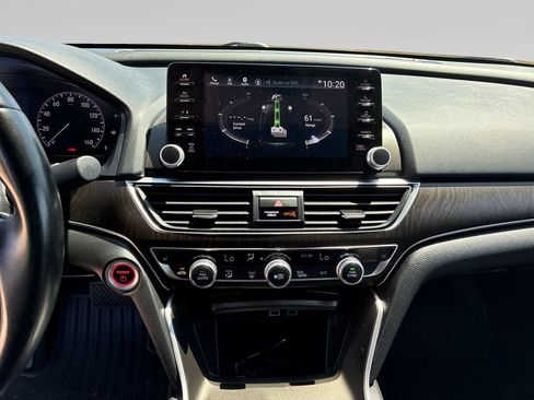 Used 2022 Honda Accord EX-L image 14