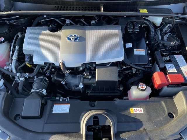 Used 2018 Toyota Prius Three FWD image 11