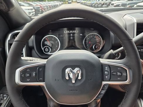 New 2026 RAM 3500 Big Horn AWD/4WD image 33