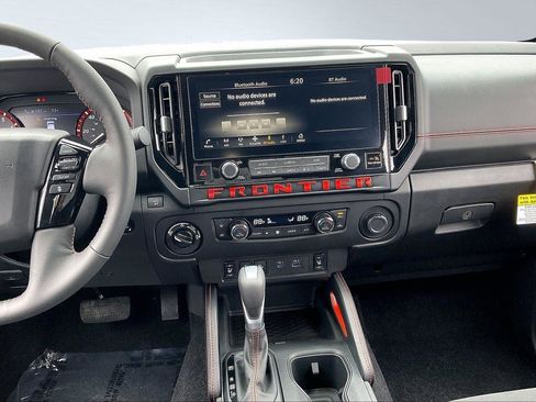 New 2026 Nissan Frontier PRO-4X w/ Pro-4x Convenience Package image 8