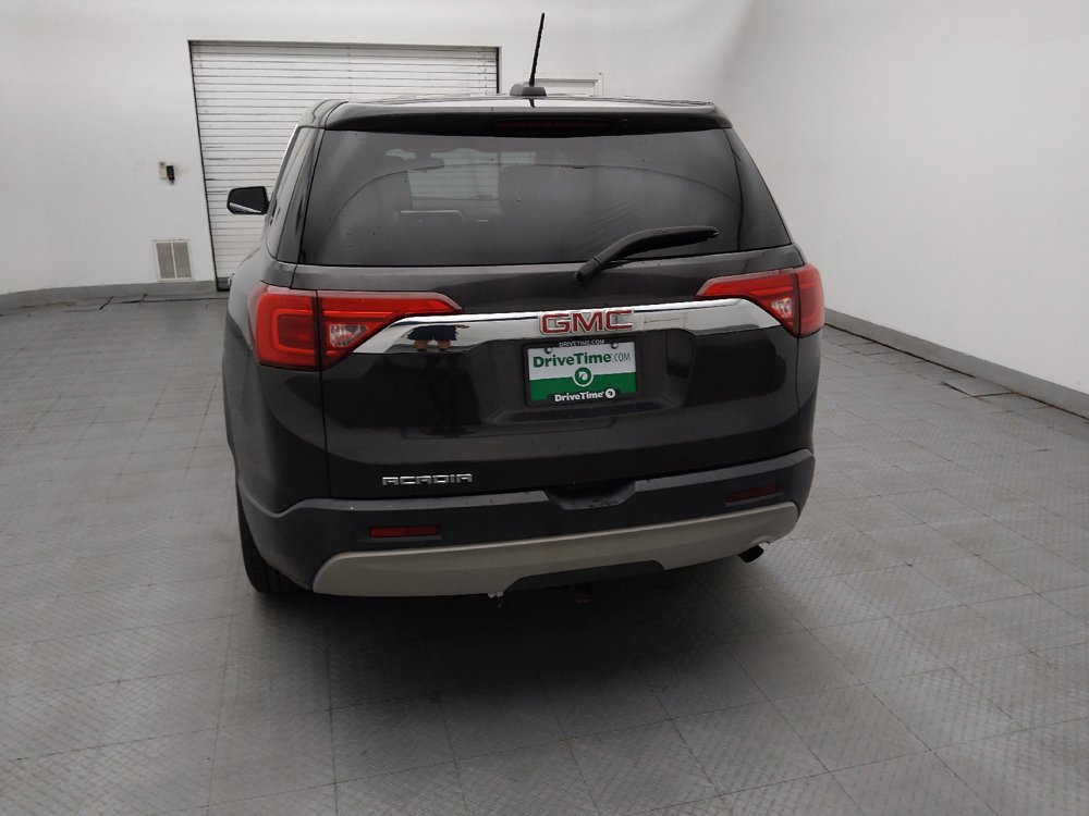 Used 2018 GMC Acadia SLE FWD image 6