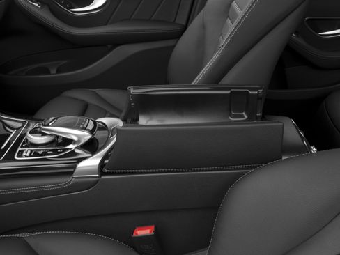 Used 2018 Mercedes-Benz GLC 43 AMG 4MATIC image 9