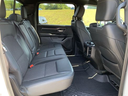 Used 2021 RAM 1500 Rebel w/ Rebel Level 1 Equipment Group AWD/4WD image 41