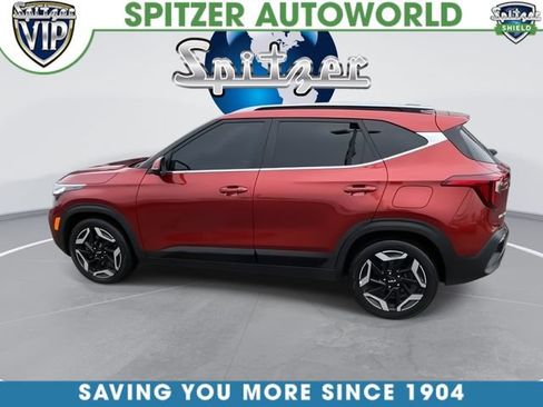 Used 2024 Kia Seltos SX AWD/4WD image 9