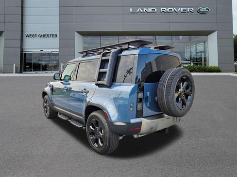 New 2026 Land Rover Defender 110 S AWD/4WD image 3