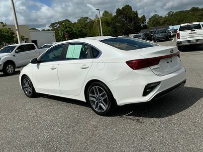 Used 2021 Kia Forte EX
