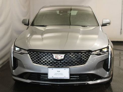 Certified 2026 Cadillac CT4 Luxury AWD/4WD image 3