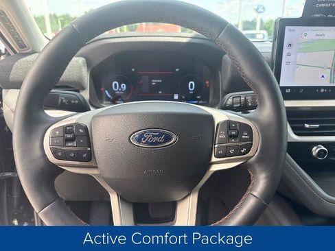 Certified 2026 Ford Explorer Active w/ Active Comfort Package RWD image 17