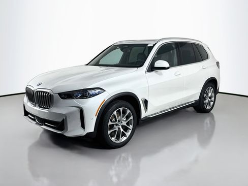 Used 2026 BMW X5 sDrive40i RWD image 4