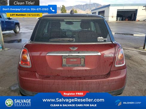 Used 2009 MINI Cooper Hardtop image 8