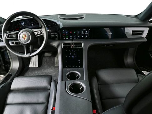 Certified 2023 Porsche Taycan RWD image 17