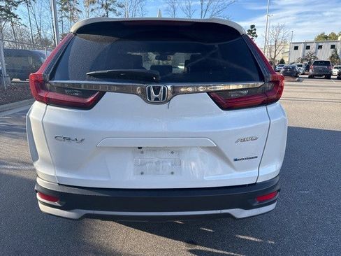 Used 2022 Honda CR-V EX-L image 13