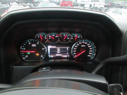 Used 2015 Chevrolet Silverado 3500 LTZ w/ Duramax Plus Package AWD/4WD image 8