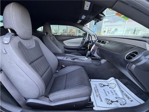 Used 2014 Chevrolet Camaro LS image 24