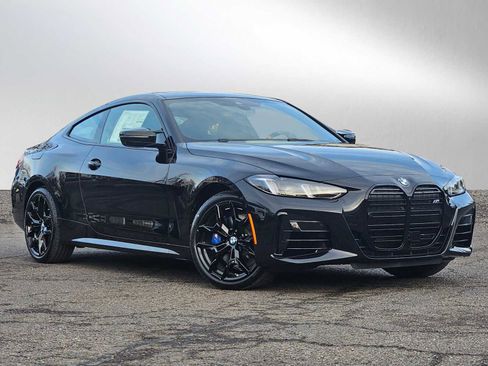 New 2026 BMW 440i xDrive Coupe w/ Premium Package image 1